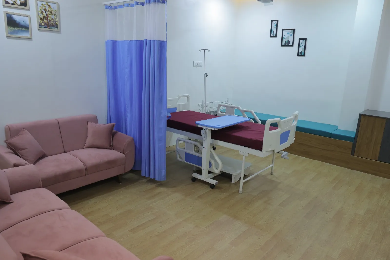 Kalyan Women Interior 2