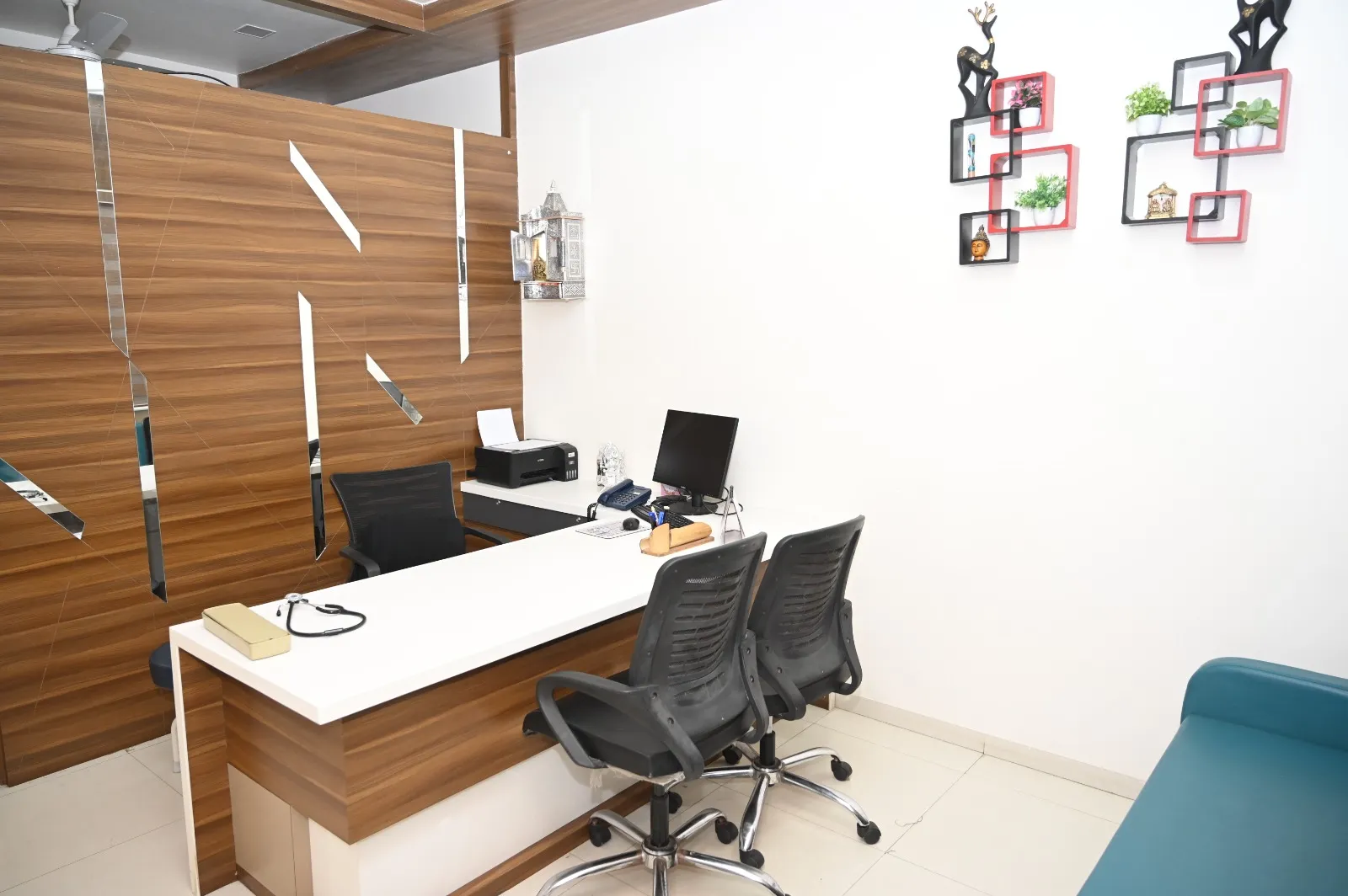 Kalyan Women Hospital Office